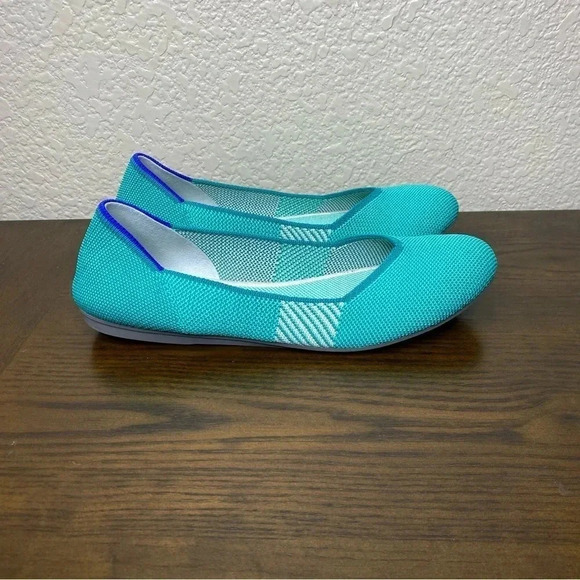 Rothy's Calypso Flats rounded Toe Size 7 - Picture 1 of 6